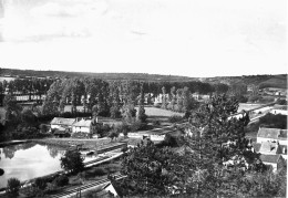 58 - YONNE - CHATEL CENSOIR - Le Canal - Europe