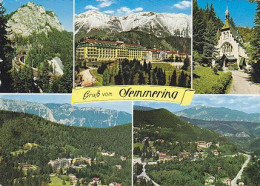 AK 201597 AUSTRIA - Semmering - Semmering