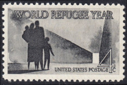 !a! USA Sc# 1149 MNH SINGLE (a2) - World Refugee Year - Unused Stamps