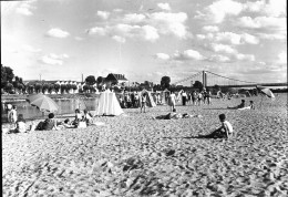 10170 - NIEVRE - COSNE SUR LOIRE - La Plage - Europa