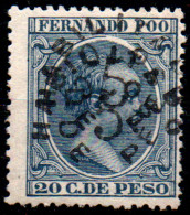 Fernando Poo Nº 38hh. Año 1896/1900 - Fernando Poo