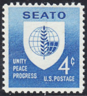 !a! USA Sc# 1151 MNH SINGLE (a2) - SEATO - Ongebruikt