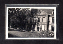 (15/02/24) 27-CPA LYONS LA FORET - PHOTO CHATEAU DE CROIX MESNIL - Lyons-la-Forêt