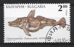 Bulgaria 1995 Fauna  Y.T. 3603 (0) - Used Stamps