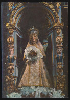 CPSM / CPM 10.5 X 15 Espagne (320) BADAJOS Don Benito Virgen De Las Cruces, Patrona  La Vierge Des Douleurs, Patronne - Badajoz