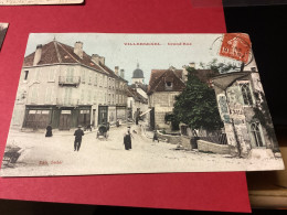 ️ VILLERSEXEL. LOT DE 3 CARTES - Villersexel