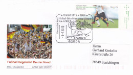 Germany - Fussball-EM In Polen Und Der Ukraine - 2012 - Fußball-Europameisterschaft (UEFA)