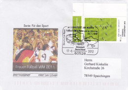 Germany - Fussball-EM In Polen Und Der Ukraine - 2012 - Europei Di Calcio (UEFA)