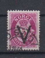 NOORWEGEN - Michel - 1941 - Nr 240y - Gest/Obl/Us - Used Stamps