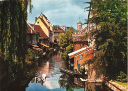 FRANCE - Colmar - La Petite Venise - Klein Venedig - Colorisé - Carte Postale - Colmar
