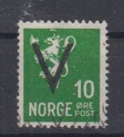 NOORWEGEN - Michel - 1941 - Nr 242y - Gest/Obl/Us - Gebraucht