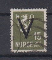 NOORWEGEN - Michel - 1941 - Nr 245x - Gest/Obl/Us - Usati