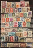 Briefmarken Argentinien ( Alte Sammlung ) - Collections, Lots & Séries