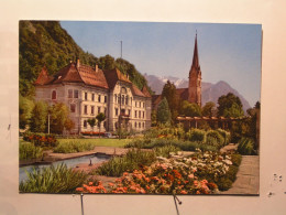 Vaduz - Reglerungsgebaude - Liechtenstein