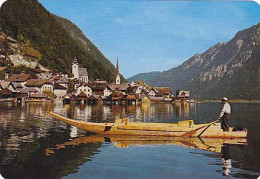 AK 201617 AUSTRIA - Hallstatt - Hallstatt