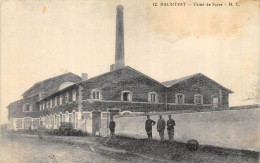 CPA 63 MALINTRAT USINE DE SUCRE - Other & Unclassified