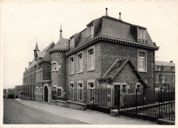 BATIMENTS ET ARCHITECTURE - Structure D'une Maison Au Bord De La Route - Carte Postale Ancienne - Denkmäler