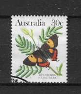 Australia 1983 Butterflies Y.T. 829 (0) - Usados