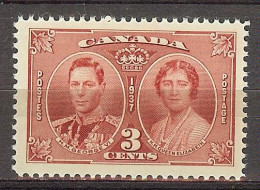 Canada 1937. Coronacion Jorge VI . Sc=O 237 (**) - Ongebruikt