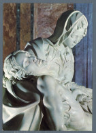 °°° Cartolina N. 2753 - La Pietà Annullo Speciale °°° - San Pietro