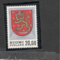 FINLAND....19678 Michel 823**Type I - Unused Stamps