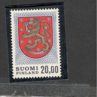 FINLAND....19678 Michel 823**Type I - Neufs