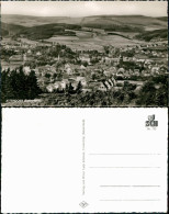 Ansichtskarte Attendorn Panorama Ortsansicht, Ort Im Sauerland 1960 - Attendorn