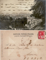 ARGENTINA 1904  POSTCARD SENT TO  LIMA - Briefe U. Dokumente