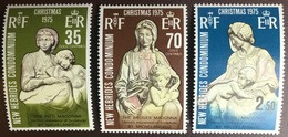 New Hebrides 1975 Christmas MNH - Unused Stamps