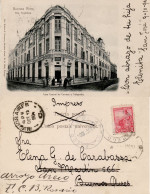 ARGENTINA 1904  POSTCARD SENT TO  ARROYO - Brieven En Documenten
