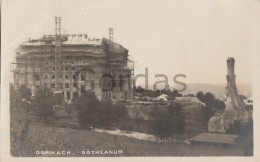 Switzerland - Dornach - Goetheanum - Dornach