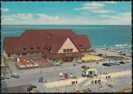 Belgien - 8430 Middelkerke - Casino - Cars - VW Bus - Opel Rekord P1 - BP Station - Racing - Oostende