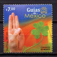 Mexico 2010 / Scouts Scouting Guide MNH / Hg93  36-2 - Unused Stamps