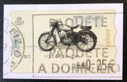 Spain / España 2002 / Narcla 1953 / Used / Motorcyles / Motocyclette / Motorrad - Motos