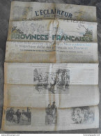 Edition De Nice L'Eclaireur De Nice Et Du Sud Est. Lundi 28 Mars 1932 N°88 - Francese
