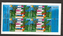 2010 MNH Cept Cyprus Booklet - 2010