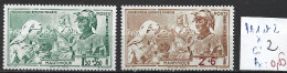 MARTINIQUE PA 1-2 * Côte 2 € - Airmail