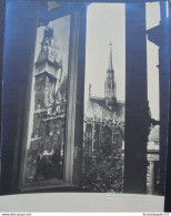 Tableau De Paris Avec La Chapelle Et... La Tour De L'Horloge Les Photographies D'Albert Monier - Monier