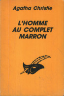 L'homme Au Complet Marron - Novelas Negras