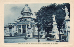 Torino - Esposizione 1911 - Industrie Artistiche - Mostre, Esposizioni