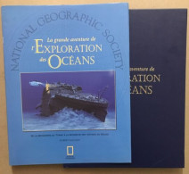 La Grande Aventure De L'Exploration Des Océans : De La Découverte Du Titanic à La Recherche Des Vestiges Du Déluge - Barche