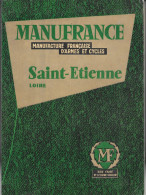 Enchère Directe Pour Ce Catalogue MANUFRANCE  En Parfait état De 1958 - Jacht/vissen