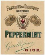 PEPPERmint - Girelli - Nice - Alcohols & Spirits