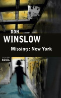 Missing : New York - Roman Noir