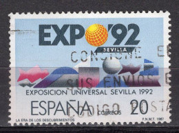 S8434 - ESPANA ESPAGNE Yv N°2543 - Oblitérés