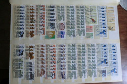 China With Hong Kong And Taiwan Used Stamps In Album And A Lot Of Stamps Out The Album  (12 Photos) - Collezioni & Lotti