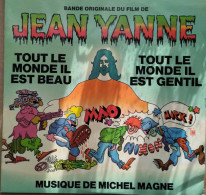 Bande Originale Tout Le Monde Il Est Beau Tout Le Monde Est Gentil   De Jean YANNE   BARCLAY 80.460 (CM1) - Musica Di Film