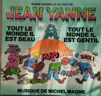 Bande Originale Tout Le Monde Il Est Beau Tout Le Monde Est Gentil   De Jean YANNE   BARCLAY 80.460 (CM1) - Soundtracks, Film Music