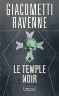 Le Temple Noir - Griezelroman