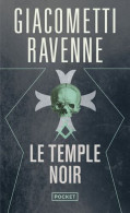 Le Temple Noir - Roman Noir